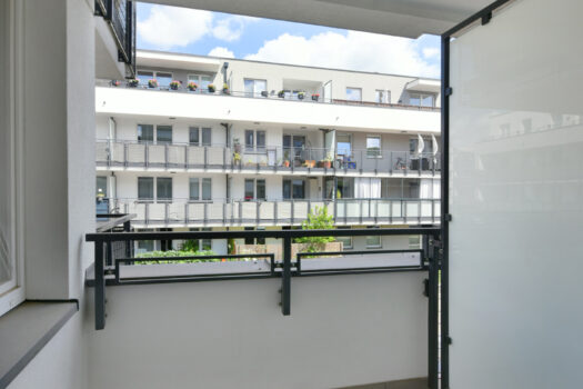 Nowoczesne mieszkanie na Brzezinach