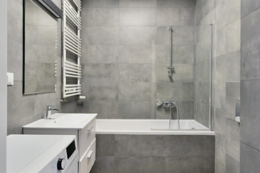 Nowoczesne mieszkanie na Brzezinach