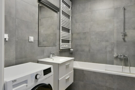 Nowoczesne mieszkanie na Brzezinach