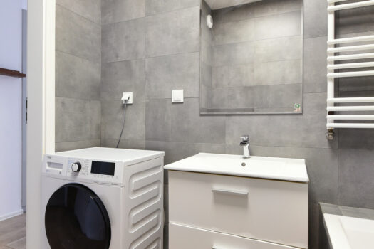 Nowoczesne mieszkanie na Brzezinach