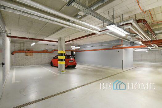 Nowoczesne mieszkanie na Brzezinach