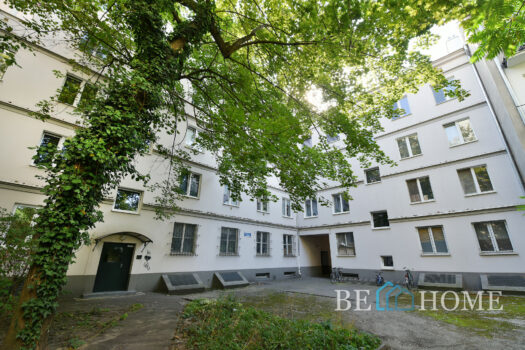 Mieszkanie w kamienicy na Starym Mokotowie