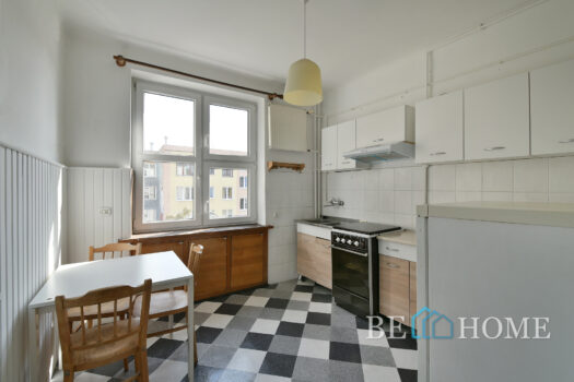 Mieszkanie w kamienicy na Starym Mokotowie