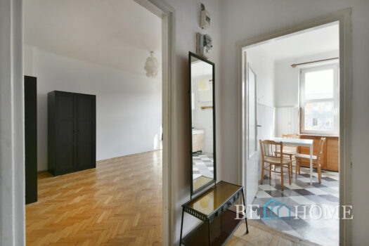 Mieszkanie w kamienicy na Starym Mokotowie