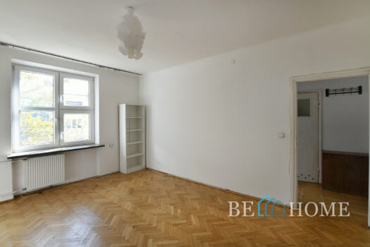 Mieszkanie w kamienicy na Starym Mokotowie