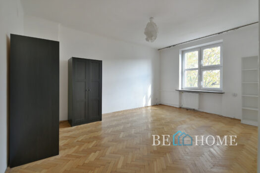 Mieszkanie w kamienicy na Starym Mokotowie