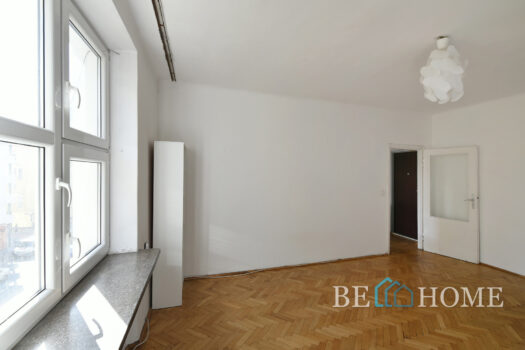 Mieszkanie w kamienicy na Starym Mokotowie