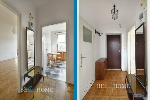 Mieszkanie w kamienicy na Starym Mokotowie