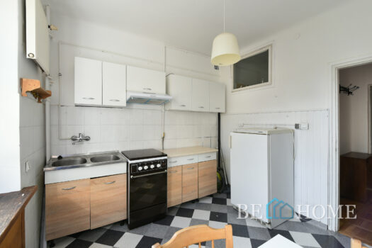 Mieszkanie w kamienicy na Starym Mokotowie