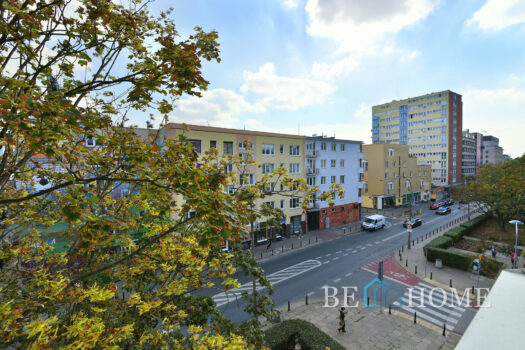 Mieszkanie w kamienicy na Starym Mokotowie