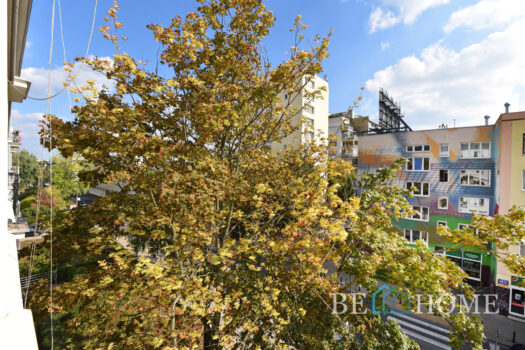 Mieszkanie w kamienicy na Starym Mokotowie