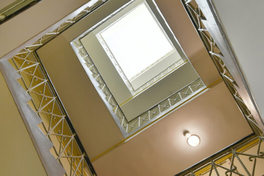 Mieszkanie w kamienicy na Starym Mokotowie