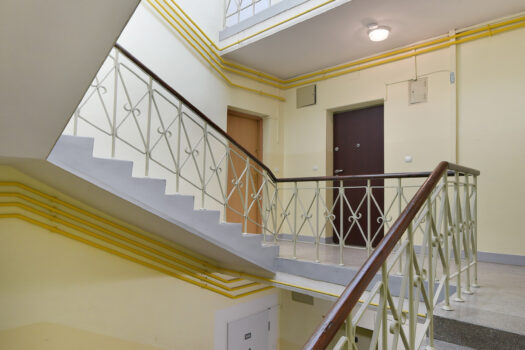 Mieszkanie w kamienicy na Starym Mokotowie