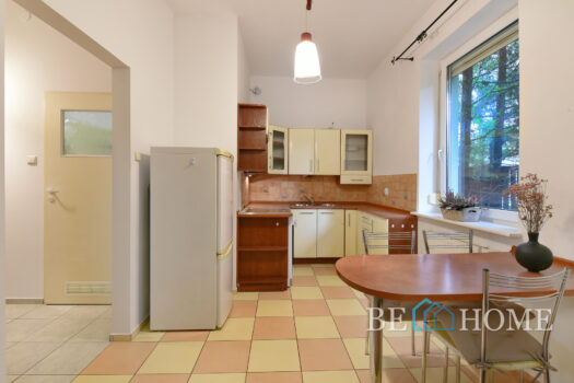 Mieszkanie z ogródkiem na Tarchominie