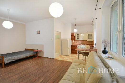 Mieszkanie z ogródkiem na Tarchominie