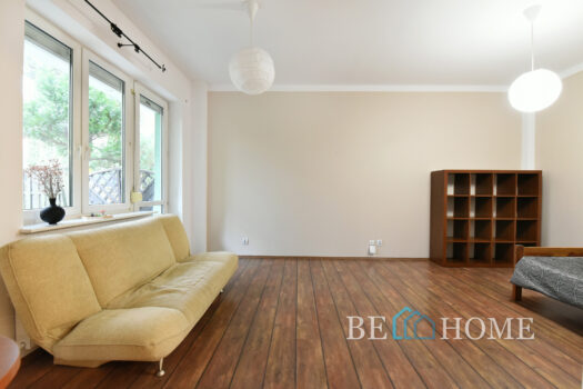 Mieszkanie z ogródkiem na Tarchominie