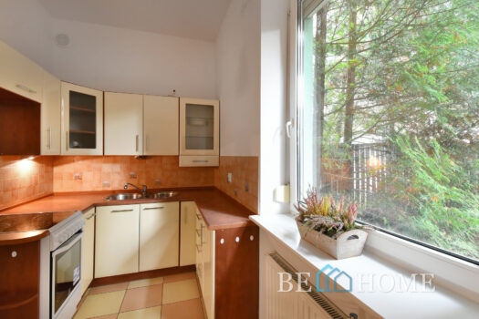 Mieszkanie z ogródkiem na Tarchominie