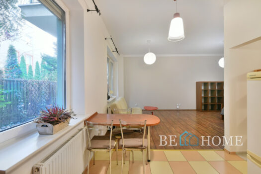 Mieszkanie z ogródkiem na Tarchominie