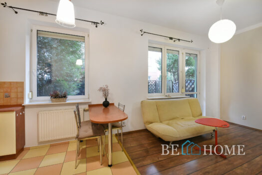 Mieszkanie z ogródkiem na Tarchominie