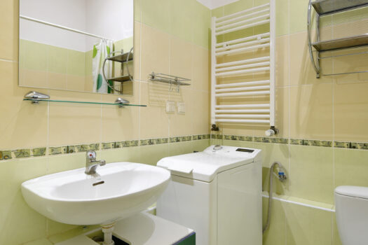 Mieszkanie z ogródkiem na Tarchominie