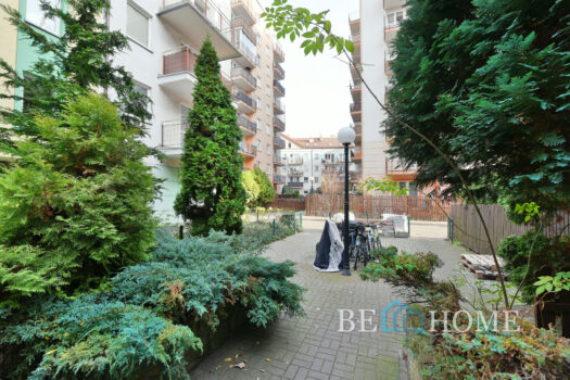 Mieszkanie z ogródkiem na Tarchominie