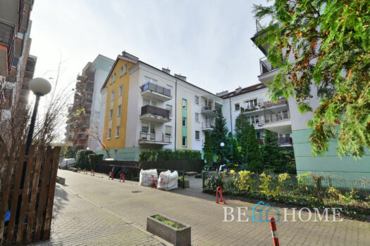 Mieszkanie z ogródkiem na Tarchominie