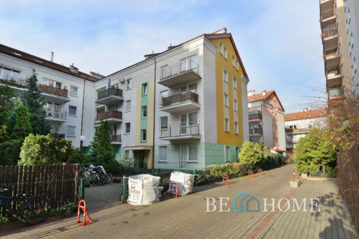 Mieszkanie z ogródkiem na Tarchominie