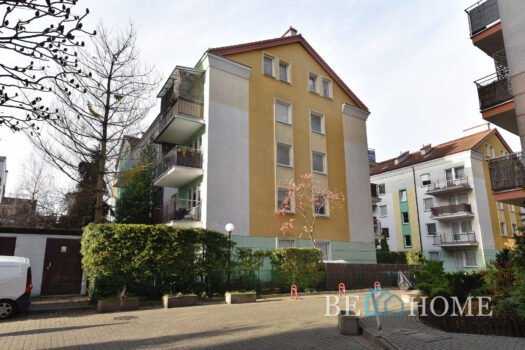 Mieszkanie z ogródkiem na Tarchominie