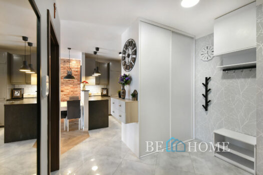 Nowoczesne mieszkanie przy Parku Żerańskim