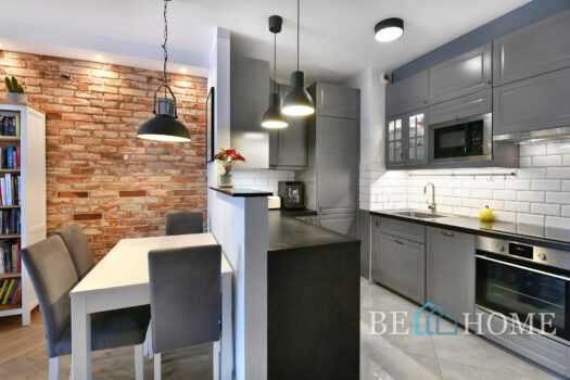 Nowoczesne mieszkanie przy Parku Żerańskim