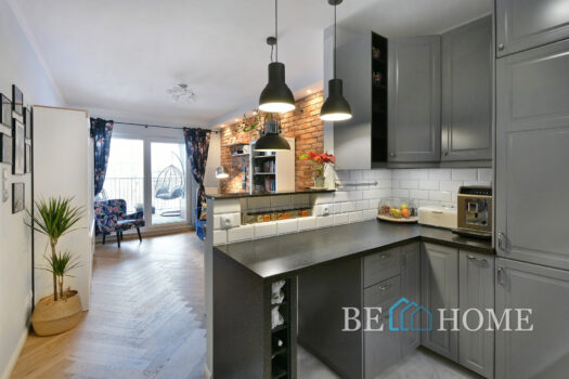 Nowoczesne mieszkanie przy Parku Żerańskim