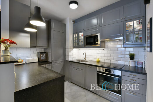 Nowoczesne mieszkanie przy Parku Żerańskim