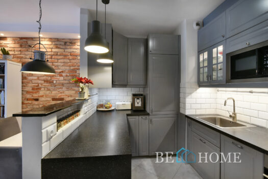 Nowoczesne mieszkanie przy Parku Żerańskim