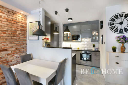 Nowoczesne mieszkanie przy Parku Żerańskim