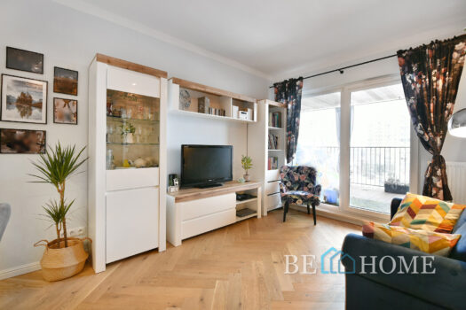 Nowoczesne mieszkanie przy Parku Żerańskim