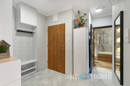 Nowoczesne mieszkanie przy Parku Żerańskim