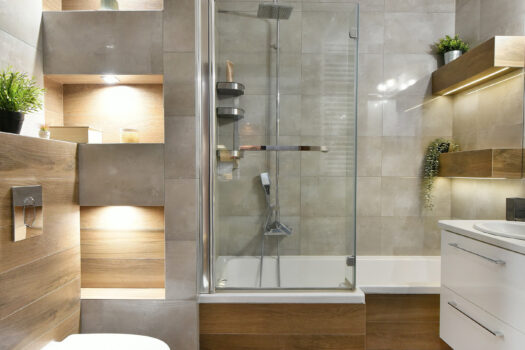 Nowoczesne mieszkanie przy Parku Żerańskim