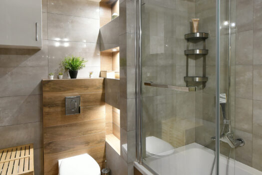 Nowoczesne mieszkanie przy Parku Żerańskim