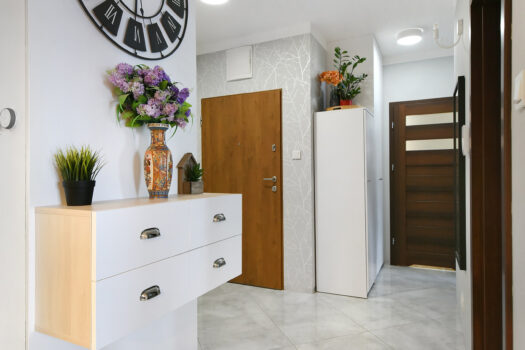 Nowoczesne mieszkanie przy Parku Żerańskim