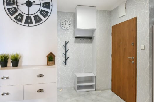 Nowoczesne mieszkanie przy Parku Żerańskim