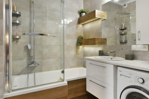 Nowoczesne mieszkanie przy Parku Żerańskim