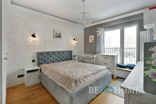 Nowoczesne mieszkanie przy Parku Żerańskim