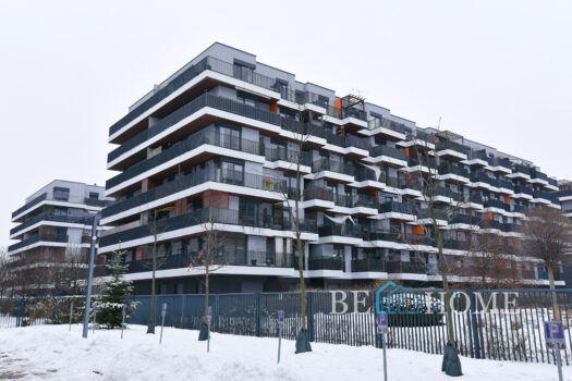 Nowoczesne mieszkanie przy Parku Żerańskim