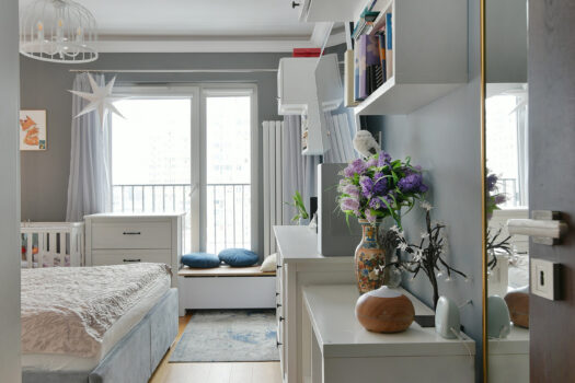 Nowoczesne mieszkanie przy Parku Żerańskim