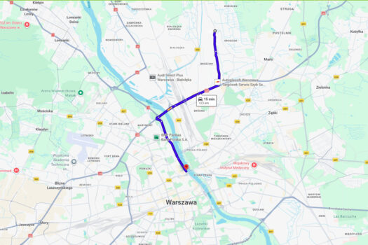 Nowoczesny dom klasy premium