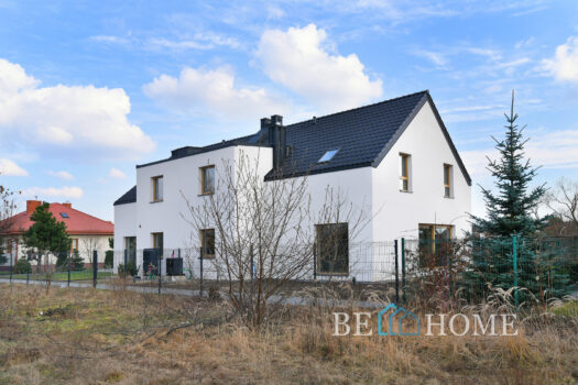 Nowoczesny dom klasy premium