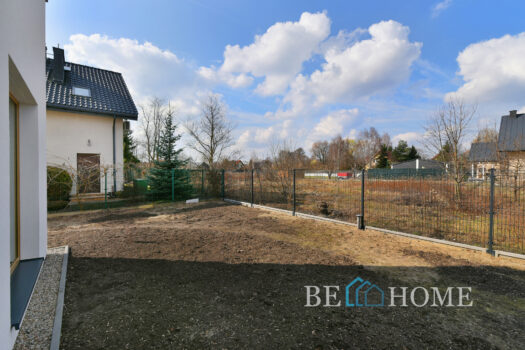 Nowoczesny dom klasy premium