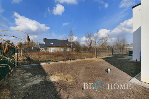 Nowoczesny dom klasy premium