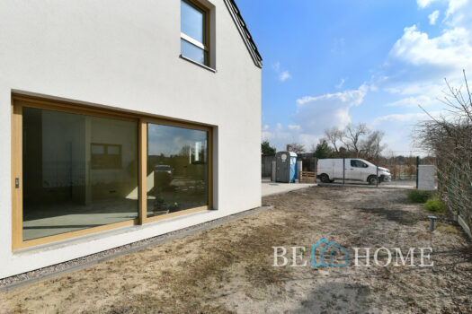 Nowoczesny dom klasy premium