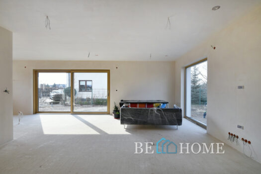 Nowoczesny dom klasy premium